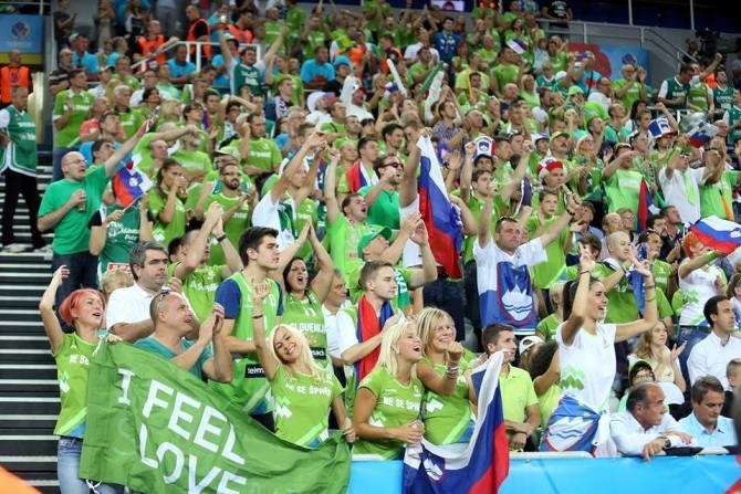#ΕUROBASKET2015: Ολοκλήρωσε με νίκη η Σλοβενία…