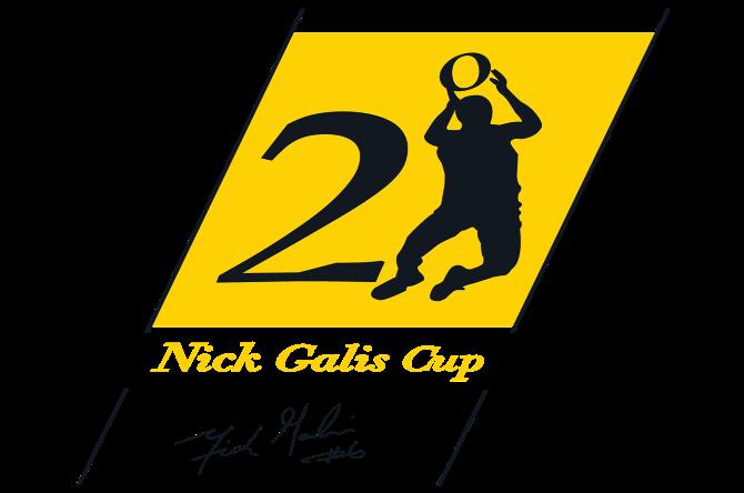 Aνακοiνώθηκαν  εισιτήρια και τηλεοπτική κάλυψη για το “Nick Galis Cup”