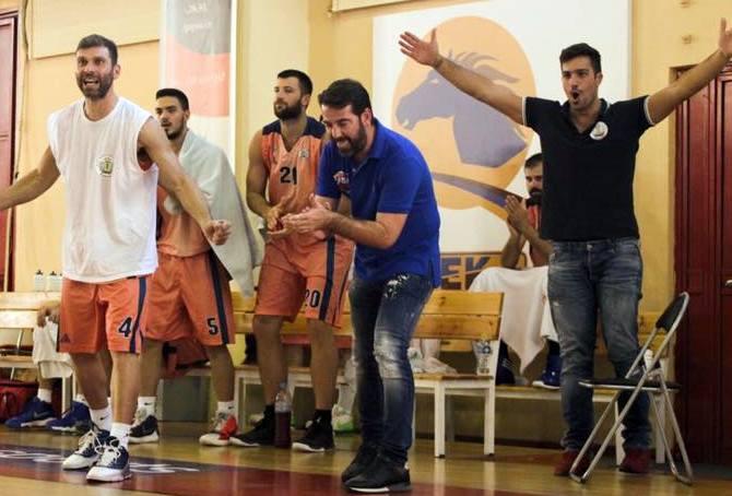 Β.Τσάπας στο basketblog.gr: «Άλλο ένα αυτοτελές ταξίδι»