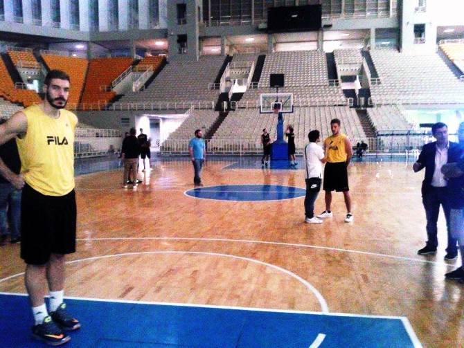 Ζήσης Σαρικόπουλος στο Basketblog: “Φέτος θα παρουσιαστούμε ακόμη καλύτεροι”