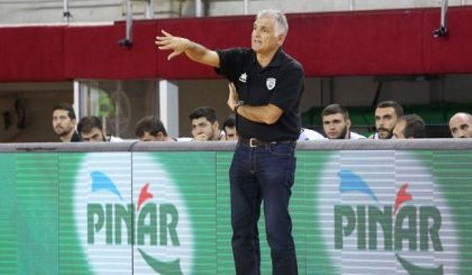 Μαρκόπουλος:«Θα μας βοηθήσει η παρουσία μας στο Pinar Cup»