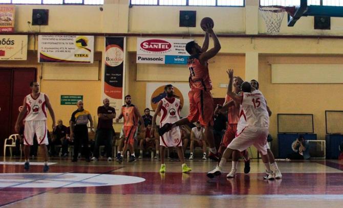 Νίκος Αγγελόπουλος στο Basketblog: «Μεγάλη πρόκληση η Κηφισιά»