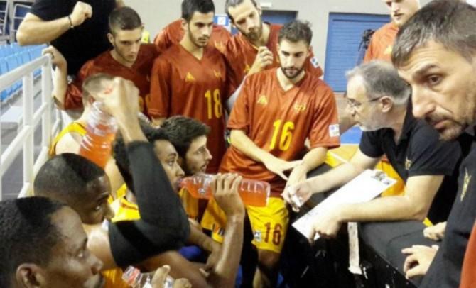 Σκουρτόπουλος: “Ρίχνουμε το ενδιαφέρον μας στο πρωτάθλημα”