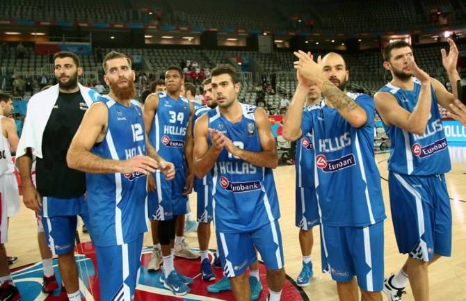 #FIBA: Αμετακίνητη στην 10η θέση η Εθνική (photo)