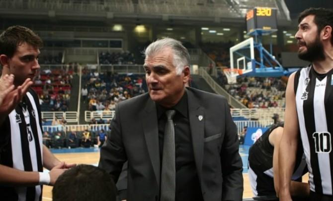 Μαρκόπουλος: «Τεράστια πρόκληση η επιστροφή στον τελικό του Κυπέλλου»