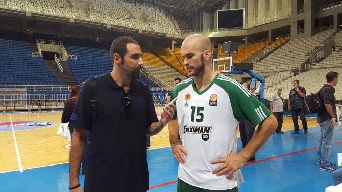 Καλάθης στο basketblog.gr: «Οι Καβς τον τίτλο στο ΝΒΑ!» και ο Μιλουτίνοφ των… Σπερς