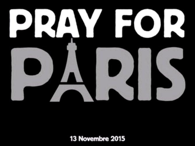 Οι star του NBA προσεύχονται για το Παρίσι (photo’s)