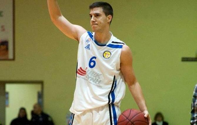 Δ.Καπινιάρης στο basketblog.gr: «Βρήκα ρυθμό και πήρα την ευθύνη»