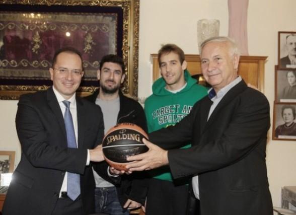 Στο Χριστουδούλειο για 8η χρονιά το ελληνικό μπάσκετ