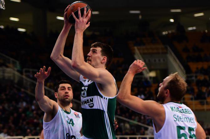 Όγκνιεν Κούζμιτς στο Basketblog: «Δε μας νοιάζει ποιος θα είναι αντίπαλος στο Top-16»