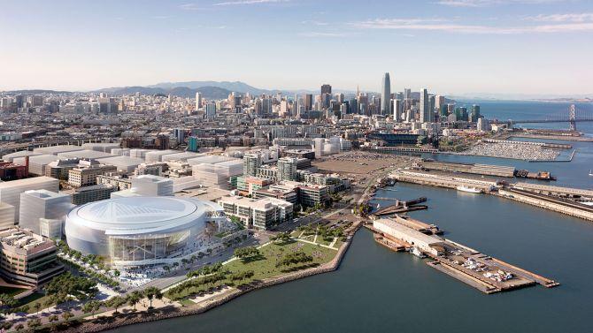 «Αγκάθι» για το νέο γήπεδο των Ουόριορς στο Σαν Φρανσίσκο…