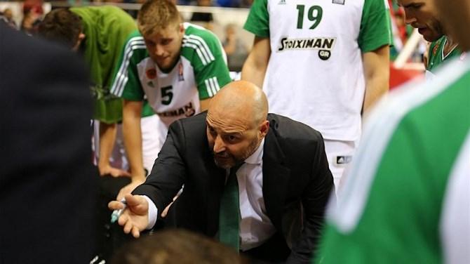 Τζόρτζεβιτς: «Έχω εμπιστοσύνη στους παίκτες μου»