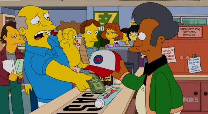 Οι «The Simpsons»… τρολάρουν τους Σίξερς (video)!