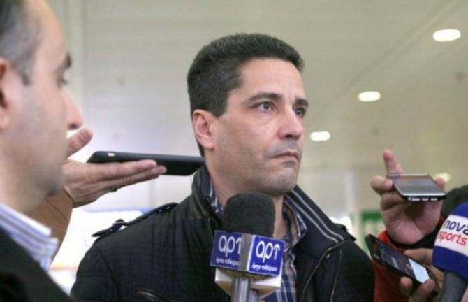 Σφαιρόπουλος: «Θα παλέψουμε στην Μαδρίτη»