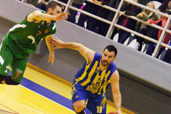 Ο Νίκος Κακλαμάνος σας συστήνει μέσω του basketblog.gr τον Αίολο Αστακού…