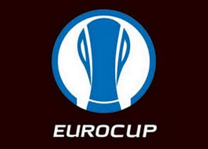 Τα ζευγάρια των  «16» του Eurocup