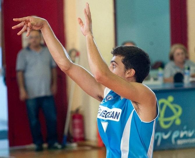 Κ.Οικονομόπουλος στο Basketblog: «Ο κόουτς ξέρει τις δυνατότητες μου»
