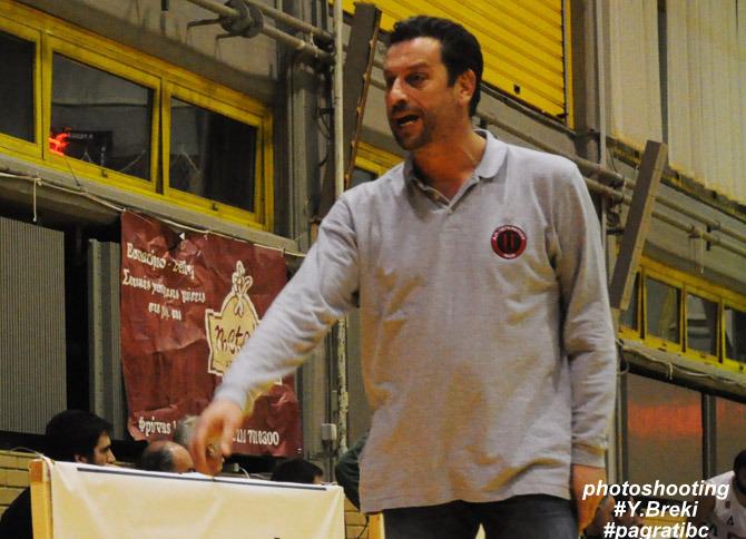 Ν.Καλαμπάκος στο basketblog: «Ευτυχισμένος στο Παγκράτι…αλλά και ένα μεγάλο ευχαριστώ στον Γιάννη Κάρδαρη»