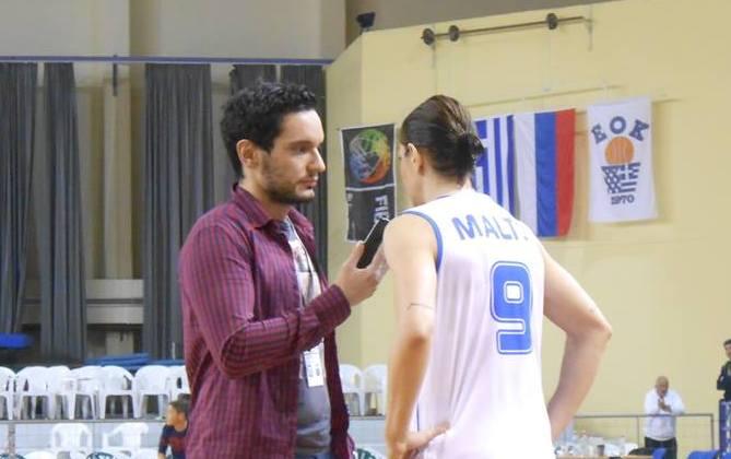 Εβίνα Μάλτση στο basketblog.gr: «Χάσαμε την αυτοσυγκέντρωση μας»