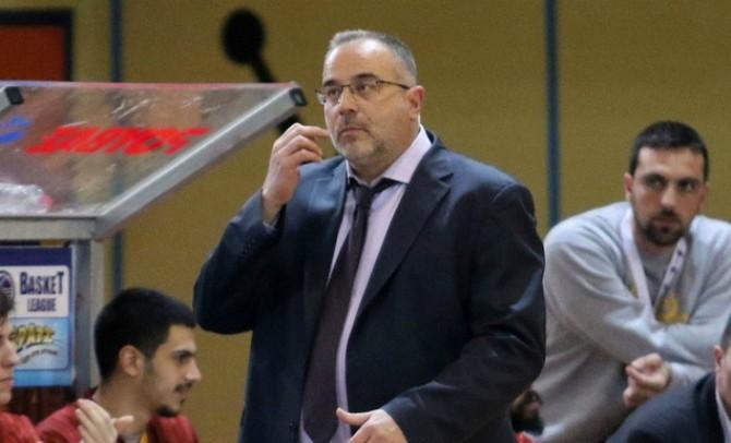 Σκουρτόπουλος: «Μία νίκη ακόμα για τα play-offs»