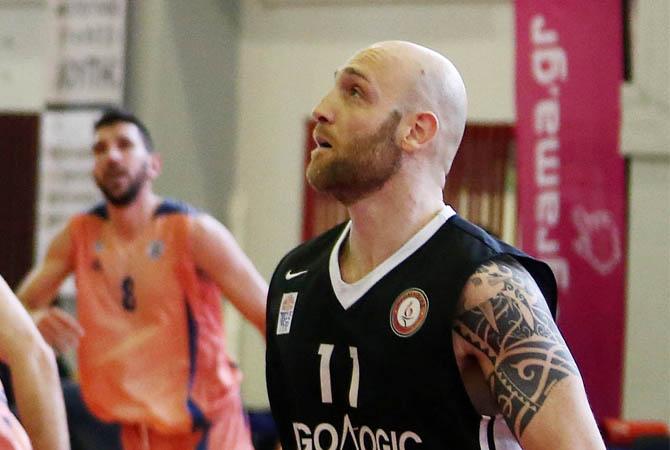 Σ.Μαναβόπουλος στο basketblog.gr: «Θα παραμείνω κάτοικος Πάτρας»