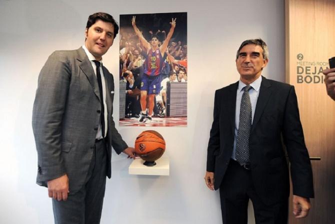 Μποντιρόγκα: «FIBA και Ευρωλίγκα θα βρουν τη λύση»