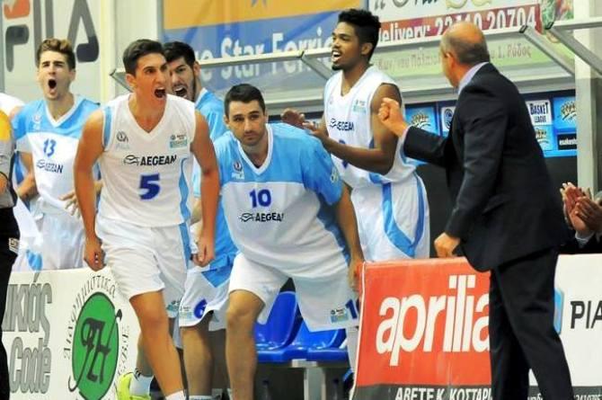 Γιαννούλης Λαρεντζάκης στο Basketblog: «Να βρίσκομαι σε ομάδα, όπου θα παίζω»