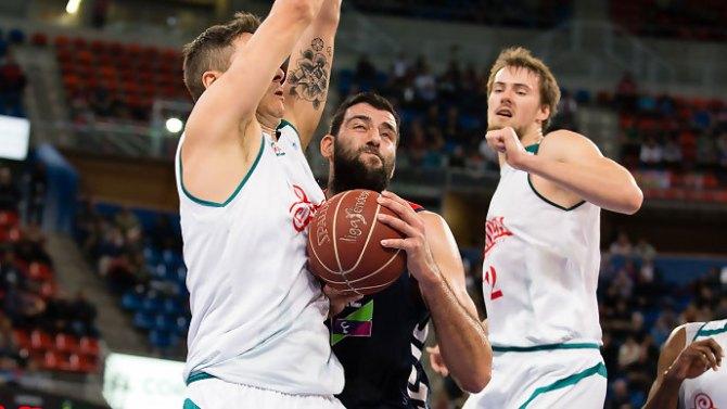 Μπουρούσης: «Το Ελληνικό μπάσκετ θα είναι πάντα στην κορυφή»