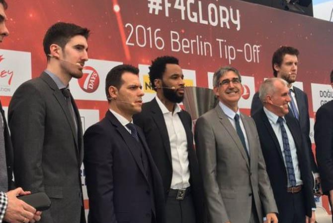 Ιτούδης: «Μακάρι να παίξω στον τελικό κόντρα στον Ζότς»