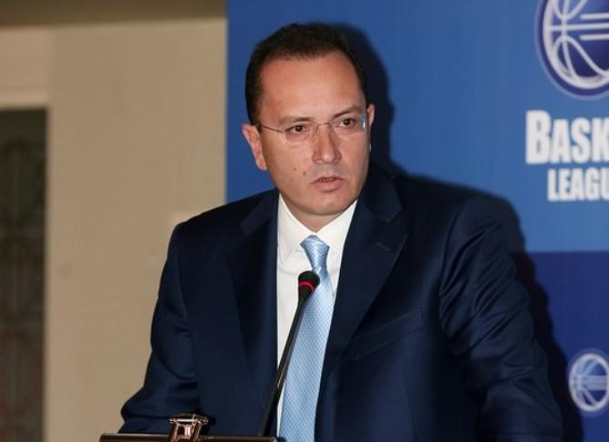 Χαλβατζάκης: «Να βρίσκονται οι ελληνικές ομάδες στο υψηλότερο επίπεδο»