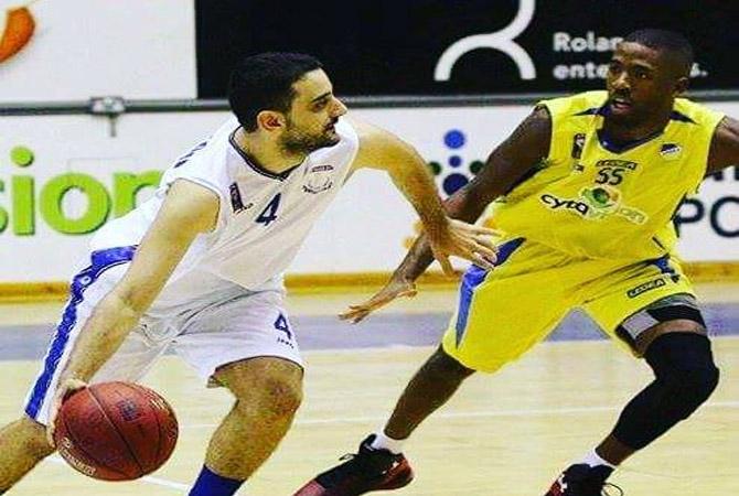 Έκανε το μπαμ στην Κύπρο ο MVP Νάσος Κυριακού