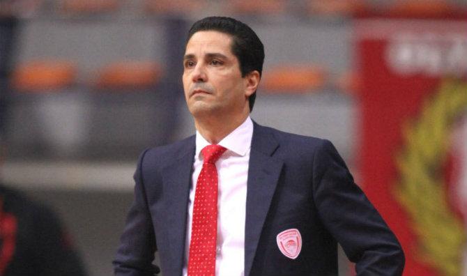 Σφαιρόπουλος: “Φτωχότερο το ελληνικό μπάσκετ χωρίς Διαμαντίδη, περήφανος για την ομάδα μας”