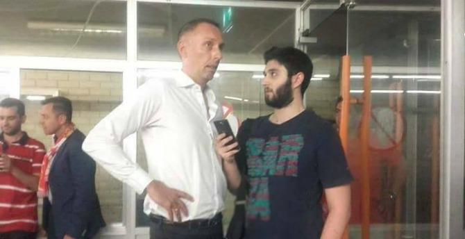 M.Τόμιτς στο basketblog.gr: «Είμαστε μαθημένοι στα δύσκολα»