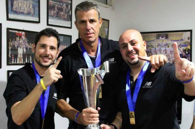 «Επεισοδιακό» πρωτάθλημα για Σούμποτιτς στο Λίβανο (pic + vid)