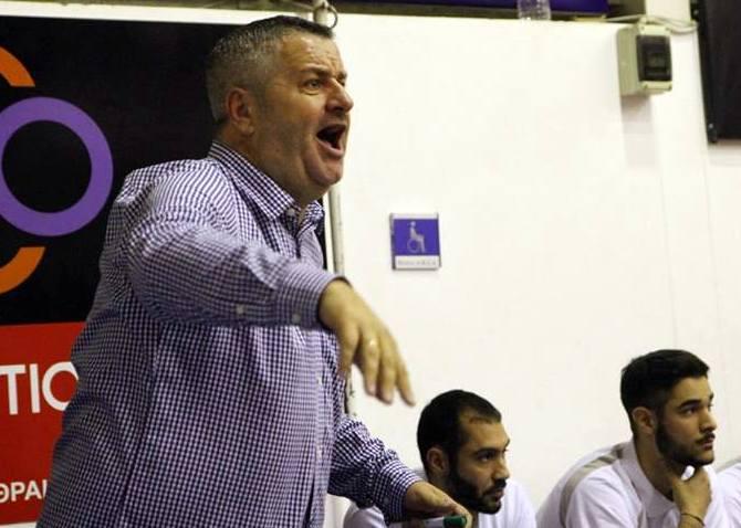 Δημήτρης Χουχουλής στο basketblog.gr: «Περήφανοι για αυτή την ομάδα»