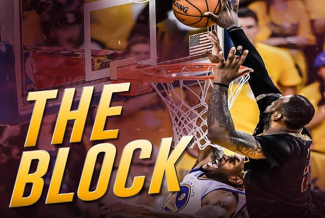 The «Block» and the «Shot» (vids)