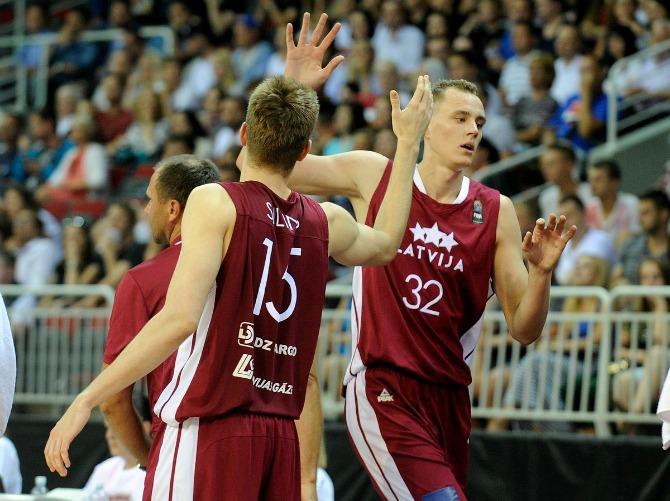 #FIBAOQT: Με το δεξί η Λετονία διέλυσε την Ιαπωνία (pic+vid)