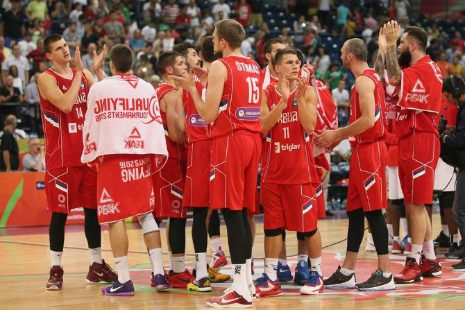 #FIBAOQT: Τα highlights του Σέρβικου «πάρτι» (vid)