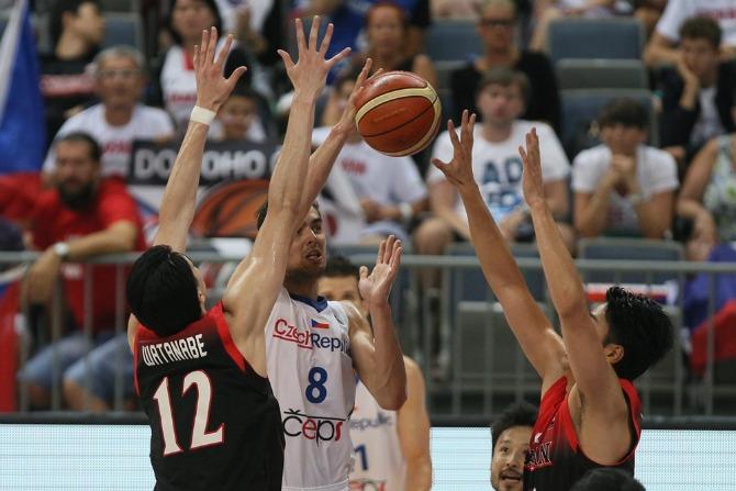 #FIBAOQT: Προκρίθηκαν οι Τσέχοι και παίζουν με Σερβία (pics+vids)