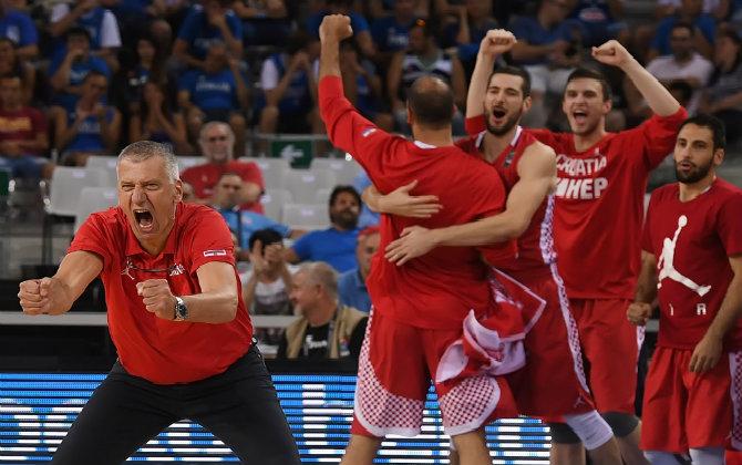 #FIBAOQT Πέτροβιτς: «Σήμα κατατεθένα μας η άμυνα»