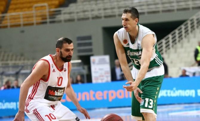 Αποσύρθηκε ως ο πιο δημοφιλής στη Basket League ο Διαμαντίδης