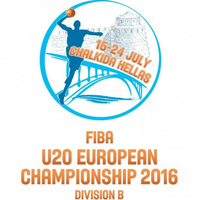 #FIBAU20Europe: Στο YouTube οι αγώνες των Νέων Ανδρών
