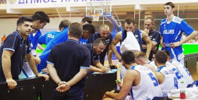 #FIBAEuropeU20: Λημνιάτης, Τολιόπουλος και Λούντζης για το παιχνίδι με Βοσνία