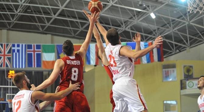 #FIBAEuropeU20: Βήμα προς την Α’ Κατηγορία το Μαυροβούνιο