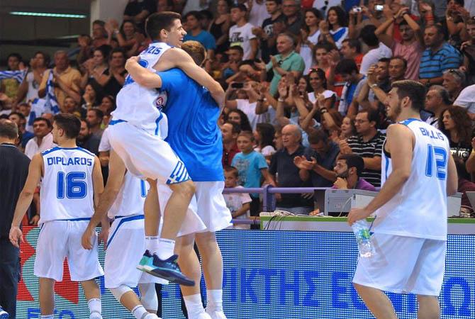 #FIBAEuropeU20: Επιστρέφει στην Α’ Κατηγορία