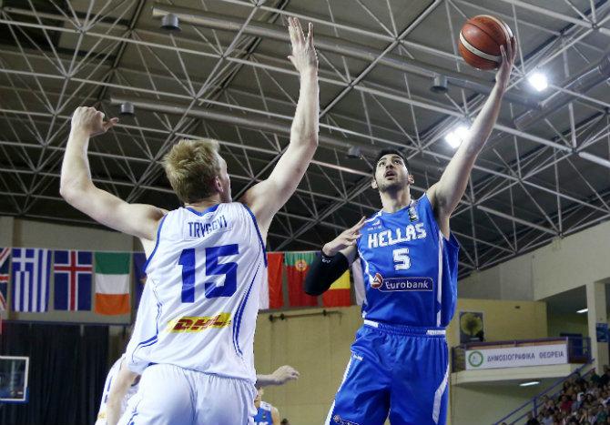#FIBAU20Europe: Ισλανδική «σφαλιάρα», χαμένο «match point»!