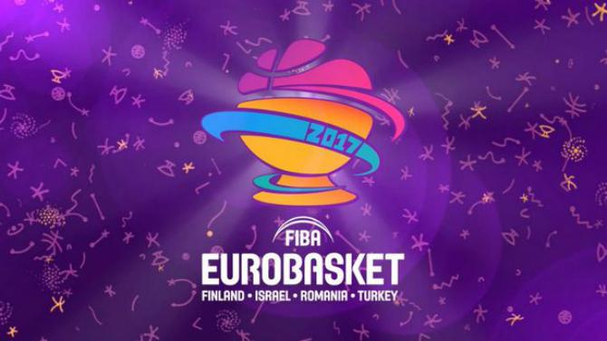 Επισημοποιήθηκε η κλήρωση του Eurobasket 2017