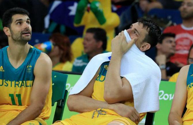 #Rio2016 Μπόγκουτ: «Νιώθαμε λιγότεροι…»