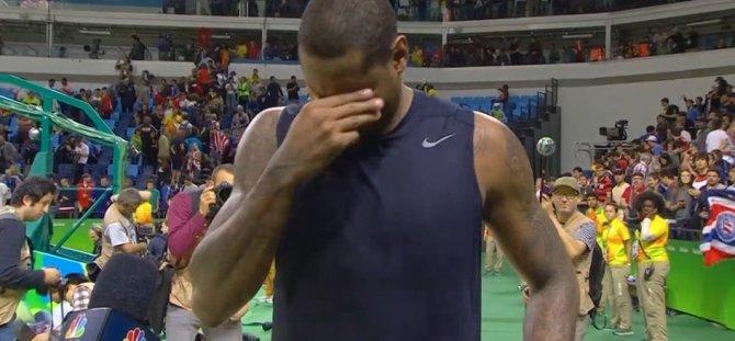 #Rio2016: Με δάκρυα στα μάτια το αντίο του «Μέλο» στην Team USA (pics+vid)