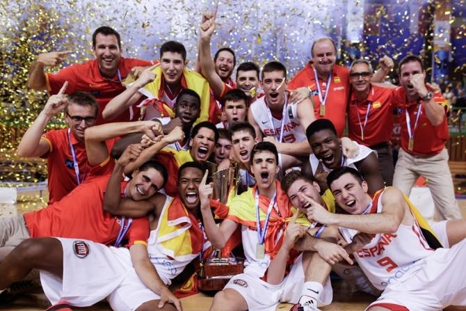 #FIBAU16Europe: Το Top-10 του τουρνουά (vid)